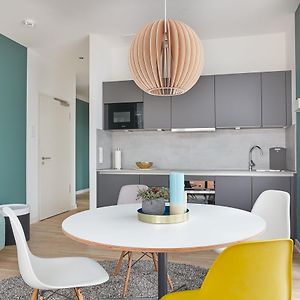 Park Penthouses Insel Eiswerder By Suite030